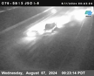 SB 15 JSO Camino Del Rio South