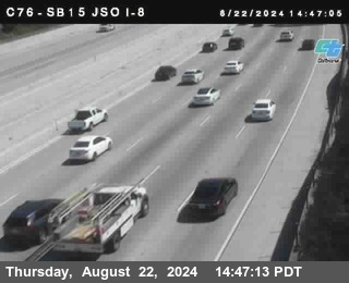 SB 15 JSO Camino Del Rio South