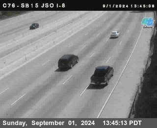 SB 15 JSO Camino Del Rio South