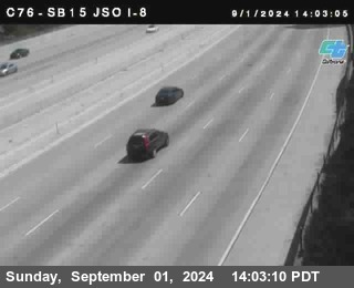 SB 15 JSO Camino Del Rio South