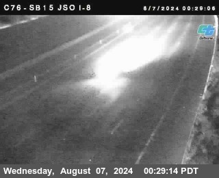 SB 15 JSO Camino Del Rio South