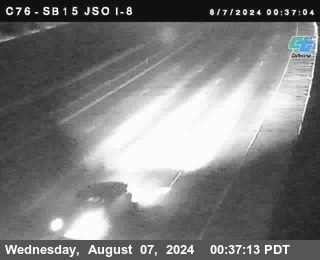 SB 15 JSO Camino Del Rio South