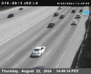 SB 15 JSO Camino Del Rio South