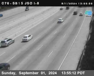 SB 15 JSO Camino Del Rio South