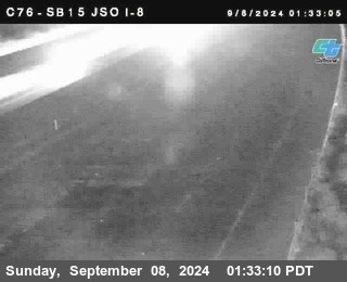 SB 15 JSO Camino Del Rio South