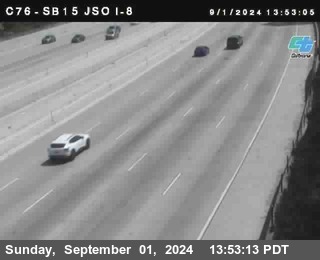 SB 15 JSO Camino Del Rio South