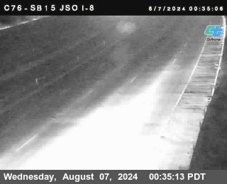 SB 15 JSO Camino Del Rio South