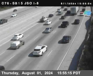 SB 15 JSO Camino Del Rio South