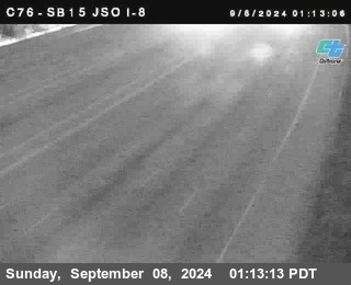 SB 15 JSO Camino Del Rio South