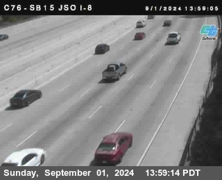 SB 15 JSO Camino Del Rio South