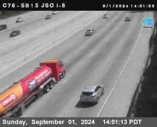 SB 15 JSO Camino Del Rio South