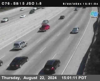 SB 15 JSO Camino Del Rio South