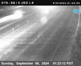 SB 15 JSO Camino Del Rio South