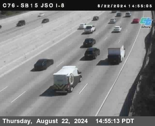 SB 15 JSO Camino Del Rio South