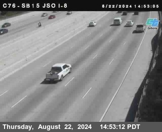 SB 15 JSO Camino Del Rio South