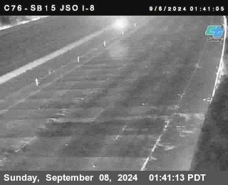 SB 15 JSO Camino Del Rio South