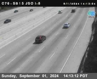 SB 15 JSO Camino Del Rio South