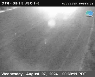 SB 15 JSO Camino Del Rio South