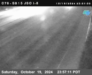 SB 15 JSO Camino Del Rio South