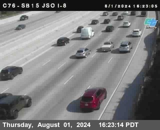 SB 15 JSO Camino Del Rio South