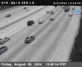 SB 15 JSO Camino Del Rio South