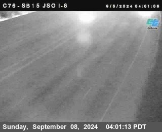 SB 15 JSO Camino Del Rio South