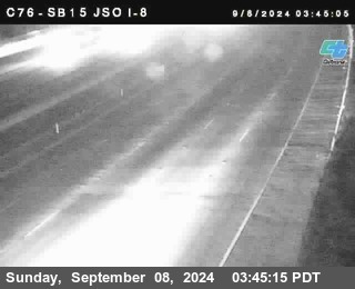 SB 15 JSO Camino Del Rio South