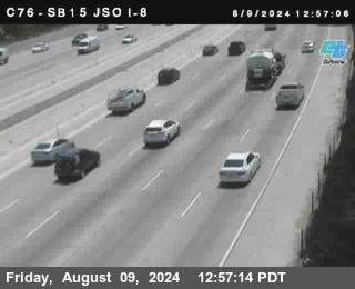 SB 15 JSO Camino Del Rio South