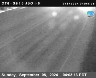 SB 15 JSO Camino Del Rio South