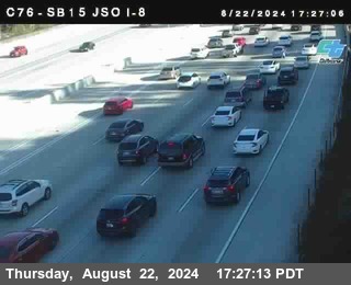 SB 15 JSO Camino Del Rio South