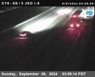 SB 15 JSO Camino Del Rio South