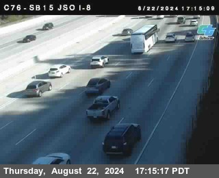 SB 15 JSO Camino Del Rio South