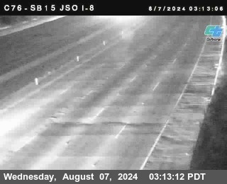 SB 15 JSO Camino Del Rio South