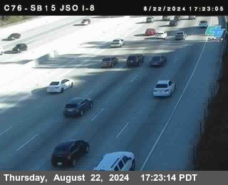 SB 15 JSO Camino Del Rio South