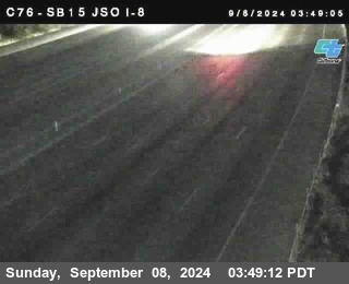 SB 15 JSO Camino Del Rio South