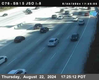 SB 15 JSO Camino Del Rio South