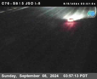 SB 15 JSO Camino Del Rio South