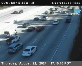 SB 15 JSO Camino Del Rio South