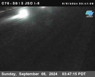 SB 15 JSO Camino Del Rio South