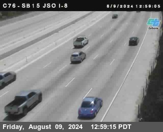 SB 15 JSO Camino Del Rio South