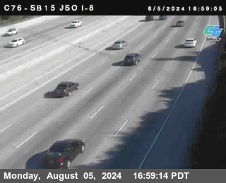 SB 15 JSO Camino Del Rio South