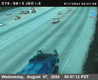 SB 15 JSO Camino Del Rio South