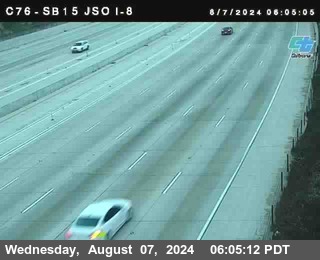 SB 15 JSO Camino Del Rio South