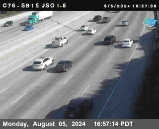 SB 15 JSO Camino Del Rio South