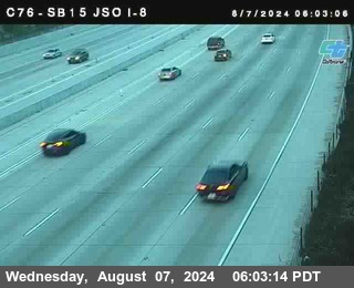 SB 15 JSO Camino Del Rio South