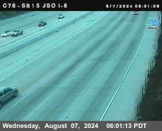 SB 15 JSO Camino Del Rio South