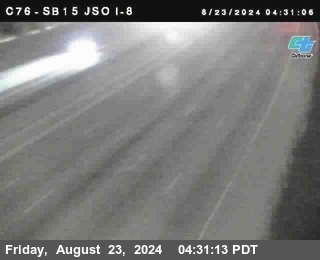 SB 15 JSO Camino Del Rio South