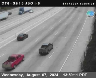 SB 15 JSO Camino Del Rio South