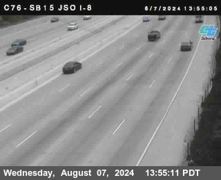 SB 15 JSO Camino Del Rio South