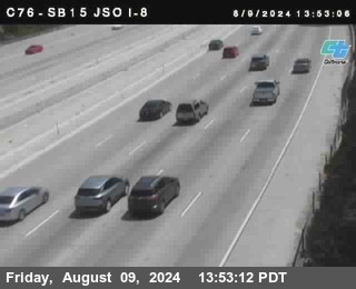 SB 15 JSO Camino Del Rio South